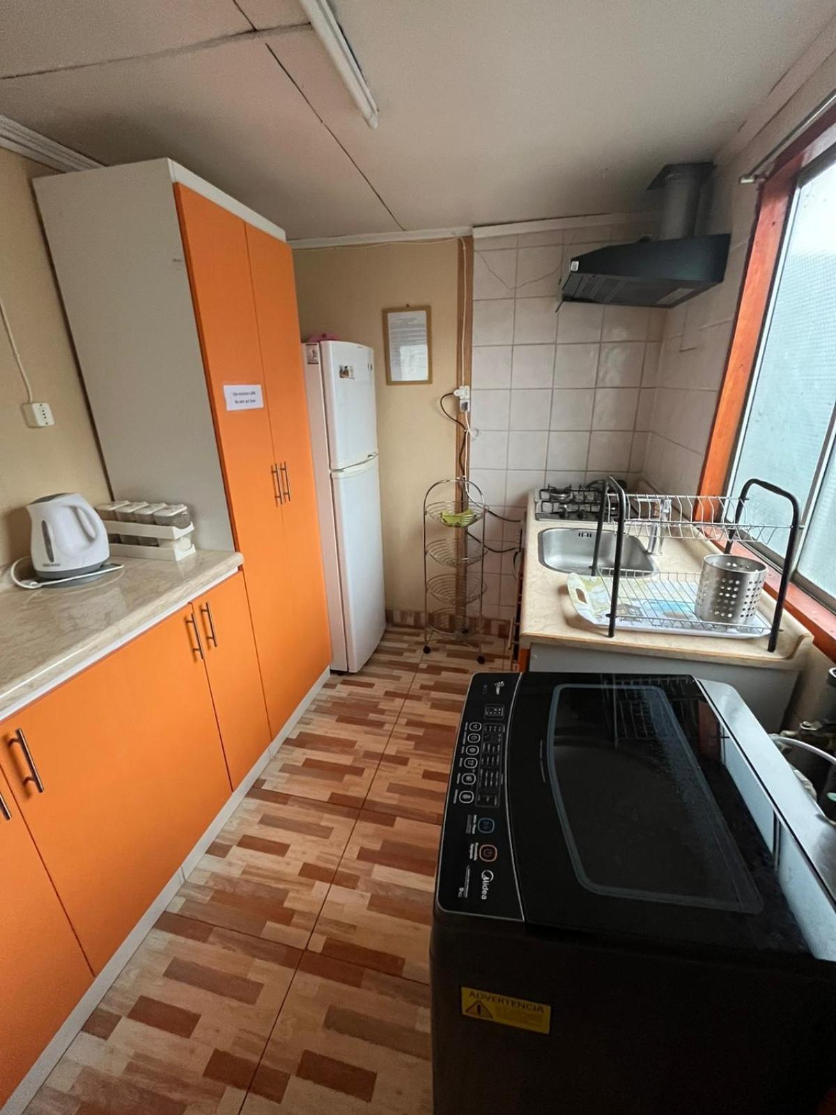 Cabanas Lupa Apartamento *