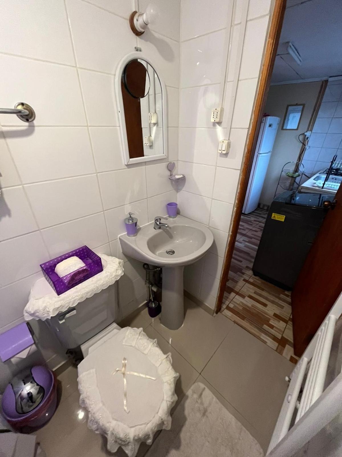 Apartamento Cabanas Lupa Punta Arenas