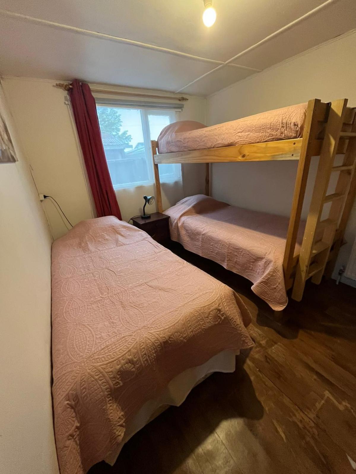 Cabanas Lupa Apartamento